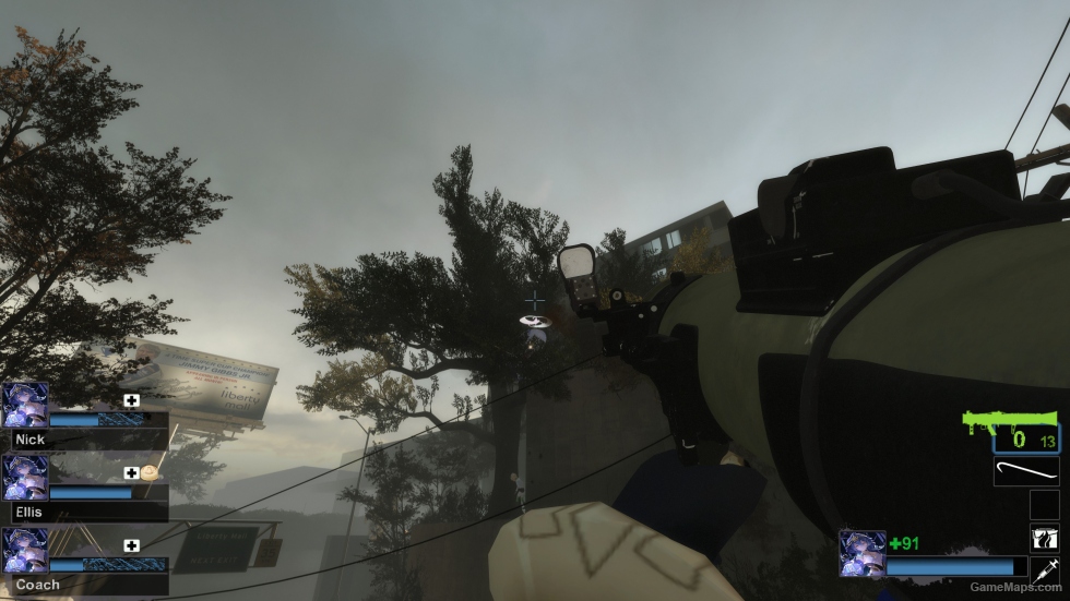 Carl Gustaf M4 (Grenade launcher) [Add Sound Ver]