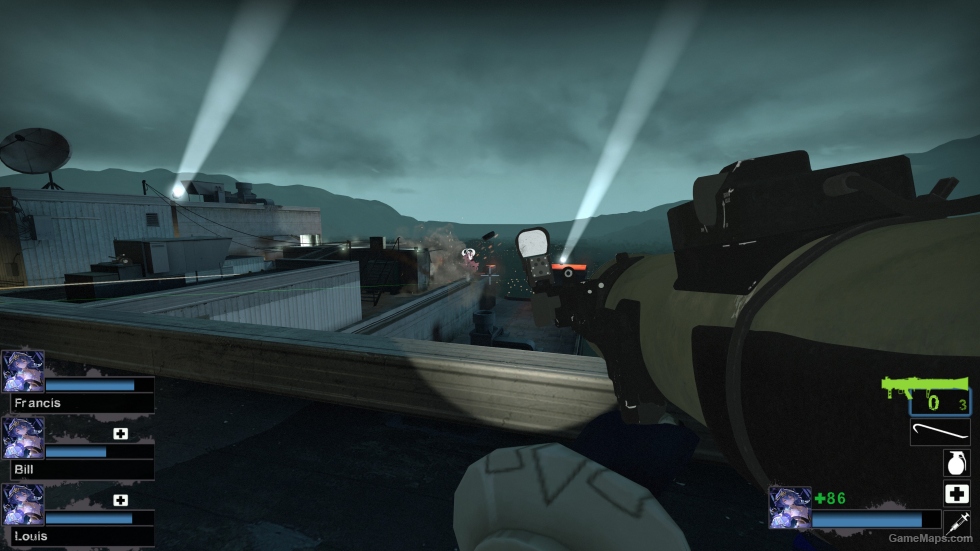 Carl Gustaf M4 (Grenade launcher) [Add Sound Ver]
