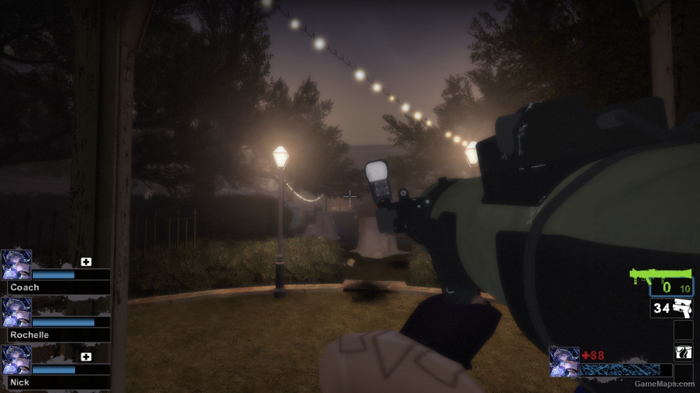 Carl Gustaf M4 (Grenade launcher) [Add Sound Ver]