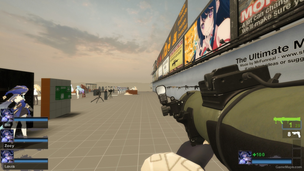 Carl Gustaf M4 (Grenade launcher) [Add Sound Ver]
