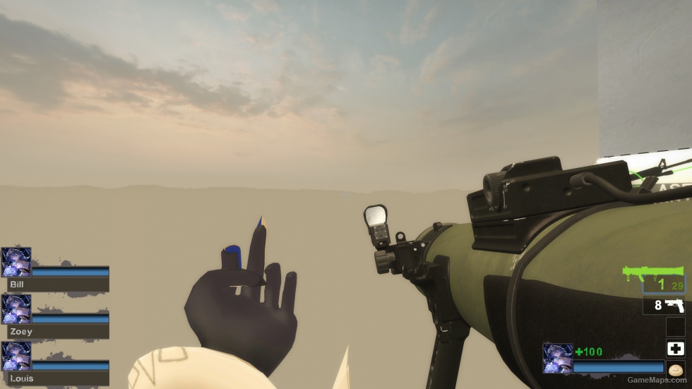 Carl Gustaf M4 (Grenade launcher) [Add Sound Ver]