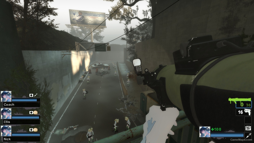 Carl Gustaf M4 (Grenade launcher) [Add Sound Ver]
