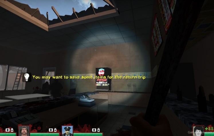 carl's Jr (burgertank) beta