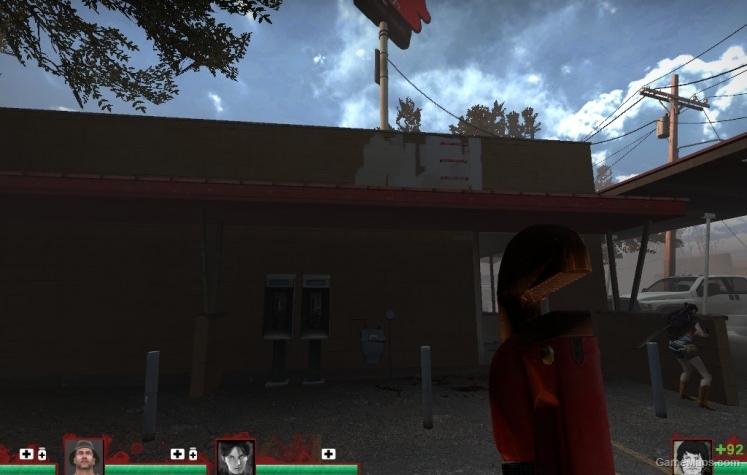 carl's Jr (burgertank) beta