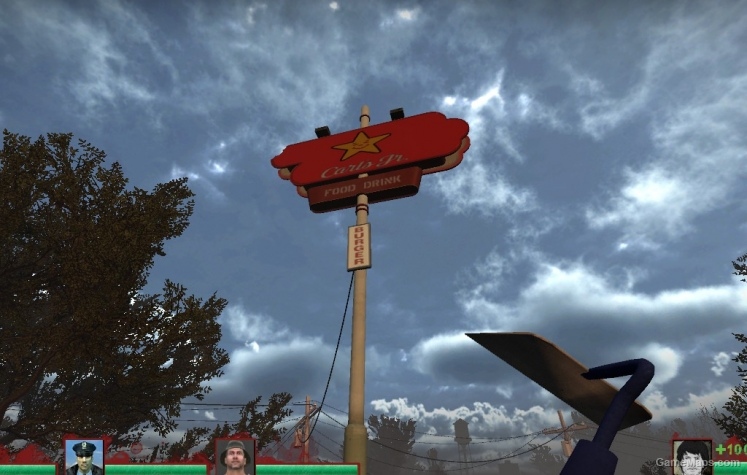 carl's Jr (burgertank) beta