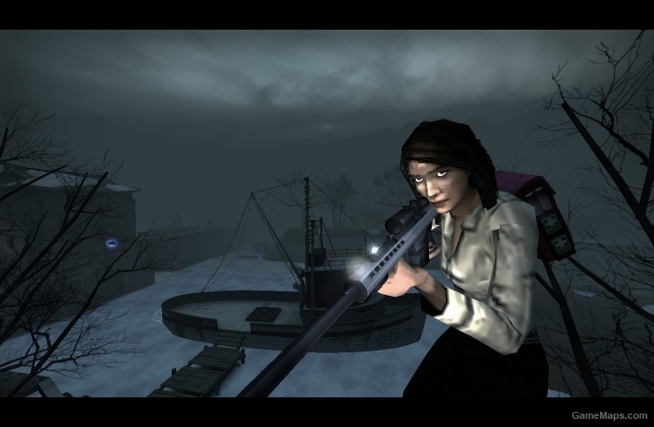 Carley From The Walking Dead (Ellis)