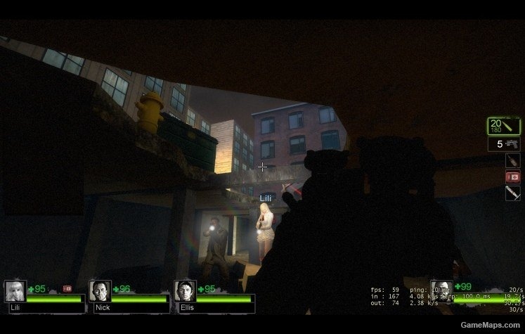 Carnage 2 L4d2