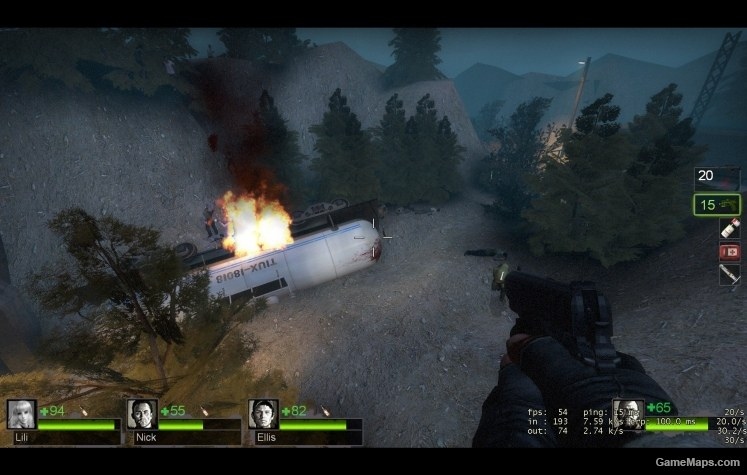 Carnage 2 L4d2