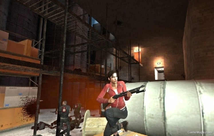 Carnage 2 L4d2