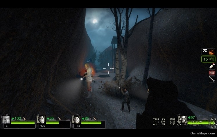 Carnage 2 L4d2