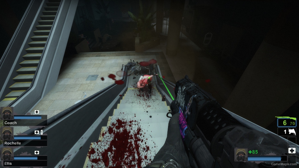 Carnage (pump shotgun) [request]