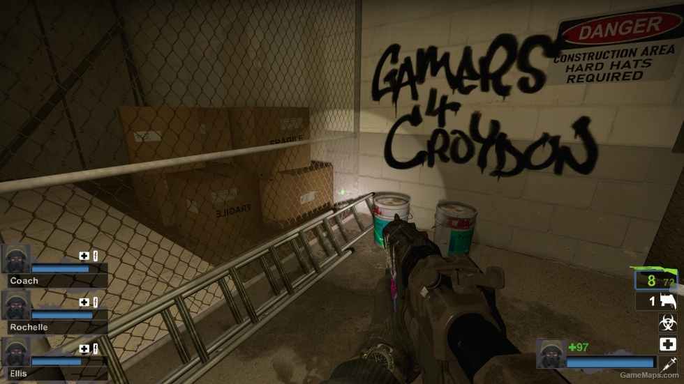 Carnage (pump shotgun) [request]