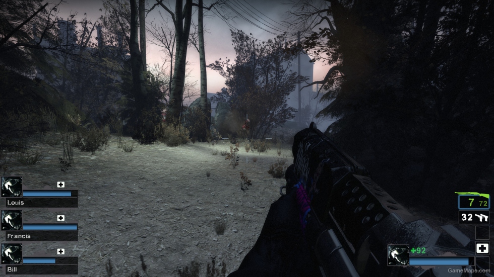 Carnage (pump shotgun) [request]