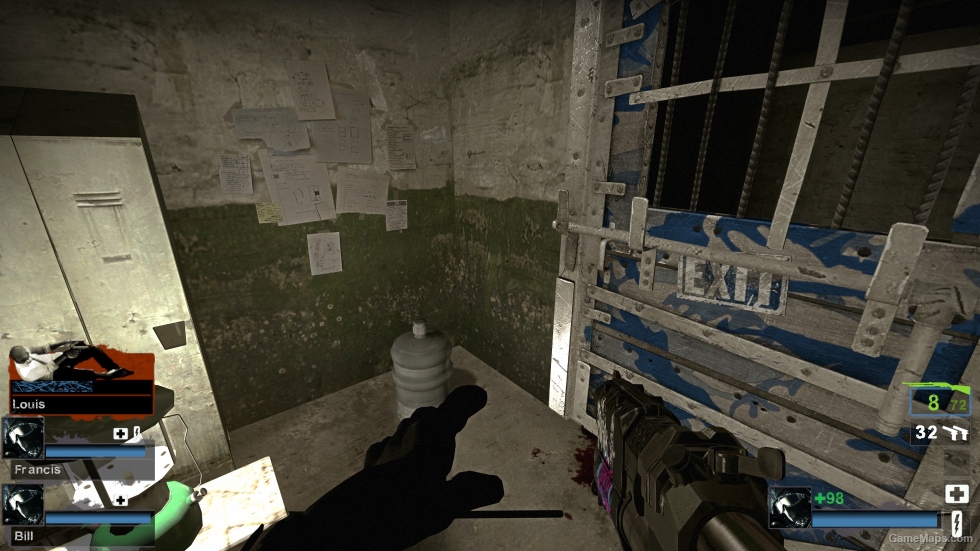 Carnage (pump shotgun) [request]