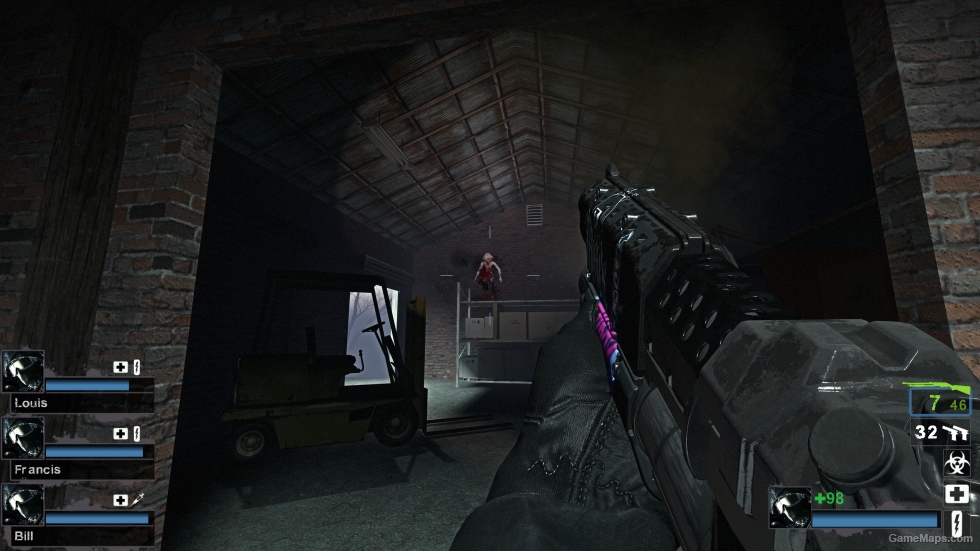 Carnage (pump shotgun) [request]