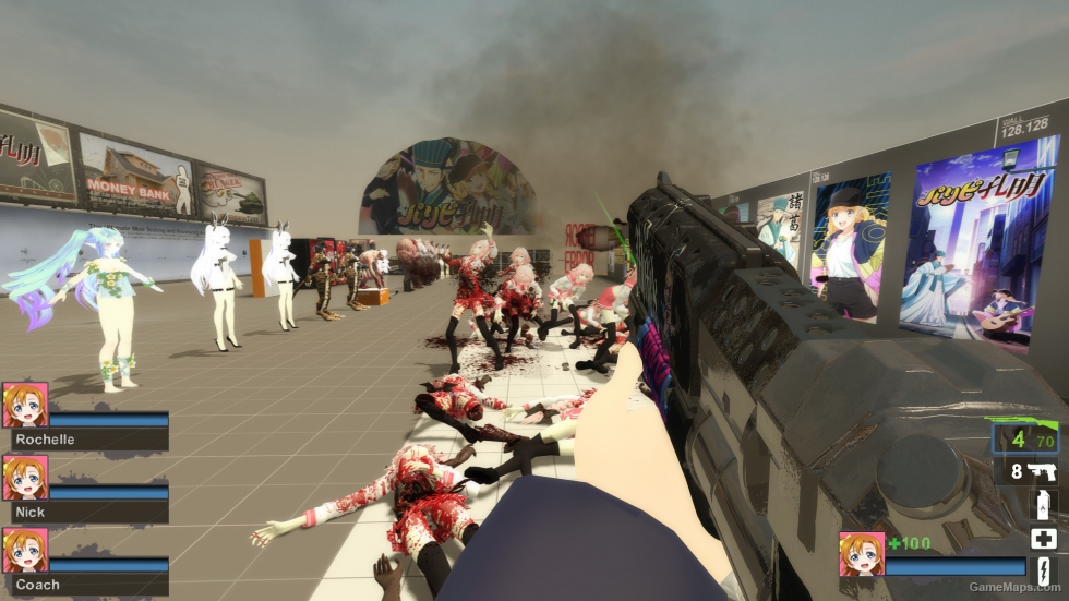 Carnage (pump shotgun) [request]