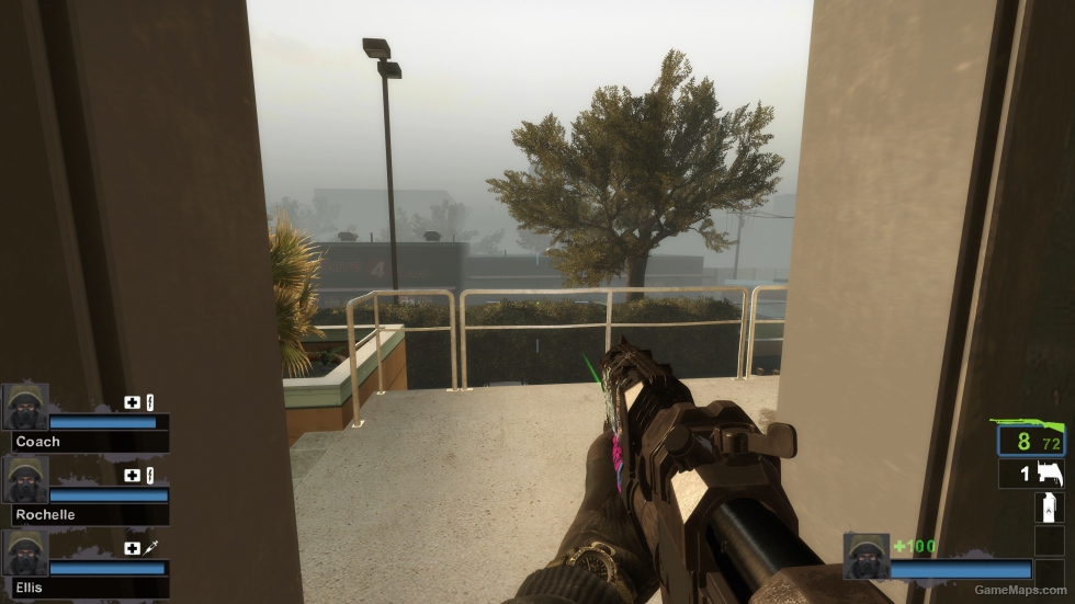 Carnage (pump shotgun) [request]