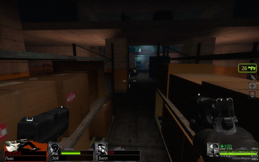 Carnage Port l4d1