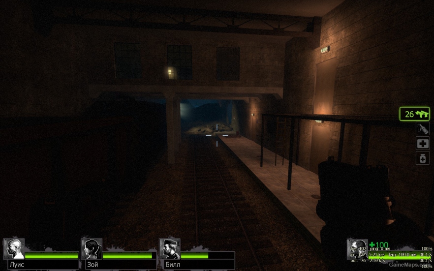 Carnage Port l4d1