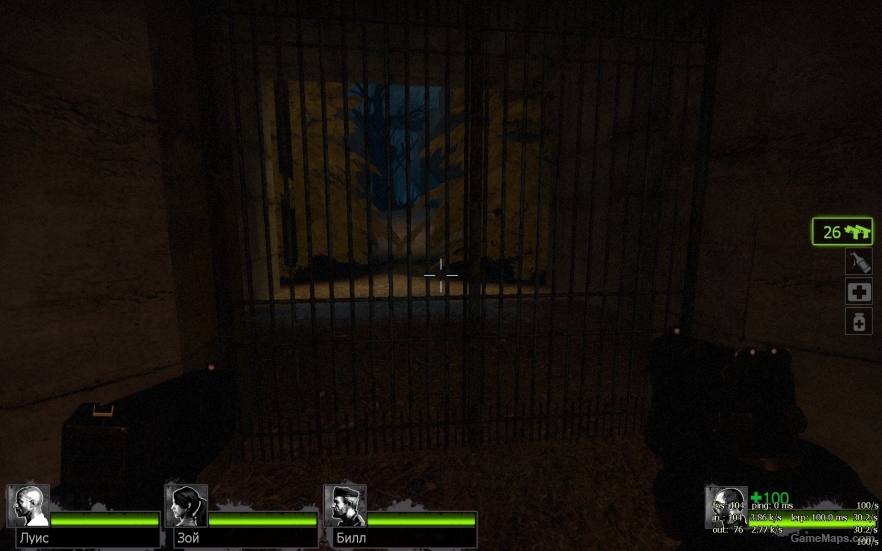 Carnage Port l4d1
