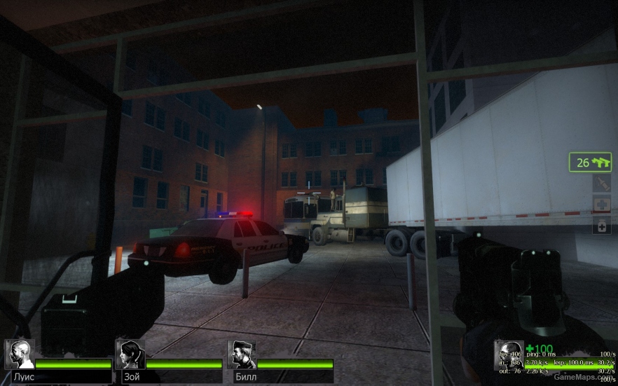 Carnage Port l4d1