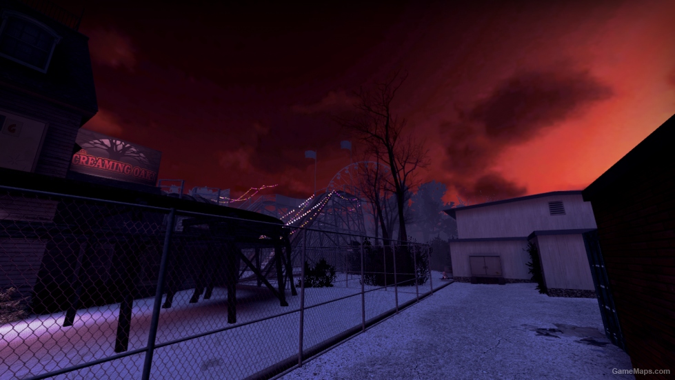 Carnvial Evening Color Correction & Sky