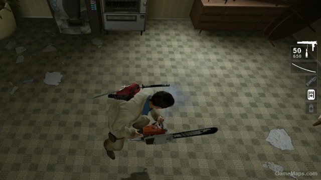 Carryable Chainsaw