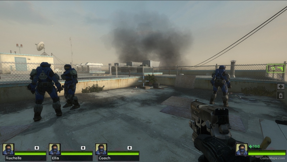 Carter (A-259) X8