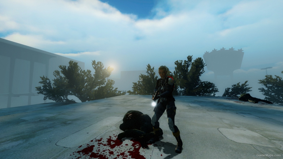 Cassie Cage (Rochelle)