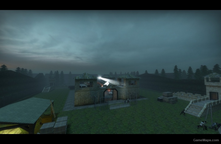 Castle Massacre