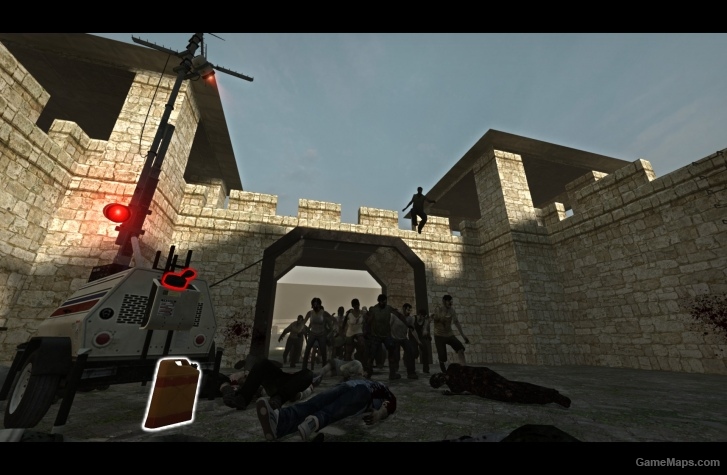 Castle Massacre