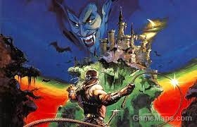 Castlevania - Belmont-s Burden -Garth Knight Escape theme