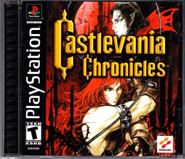 Castlevania Chronicles Safe Room Music