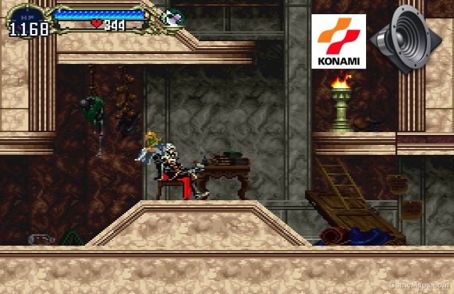CastleVania Symphony of the night:Nocturne-Sound - This Audio Plays when Alucards sits for 2 minutes and he has Faerie Familiar also the Song Lyrics Card CastleVania Symphony of the night:Nocturne-Sound