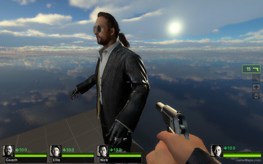 Casual Nick Left 4 Dead 2 Gamemaps