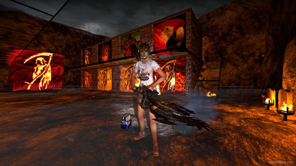 Casual Adidas Teen Angst Zoey (arms rig fix)