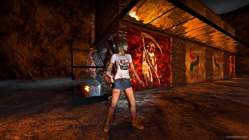 Casual Adidas Teen Angst Zoey (arms rig fix)