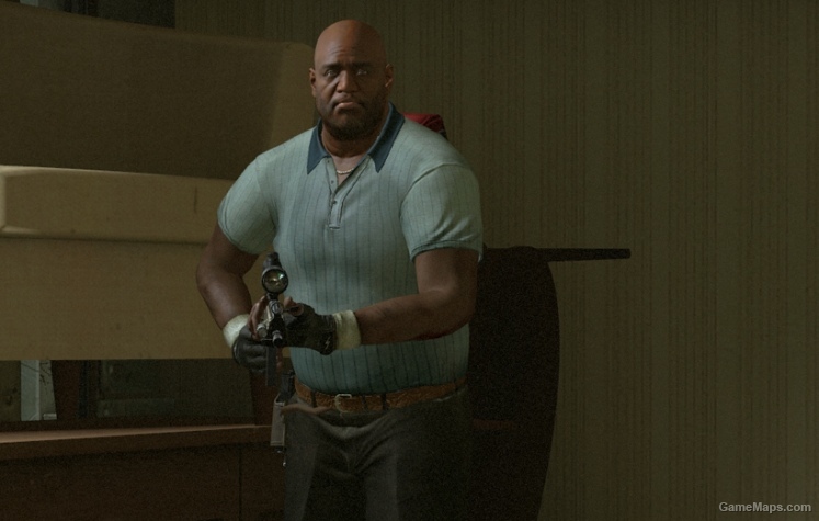 Casual Coach (Left 4 Dead 2) GameMaps