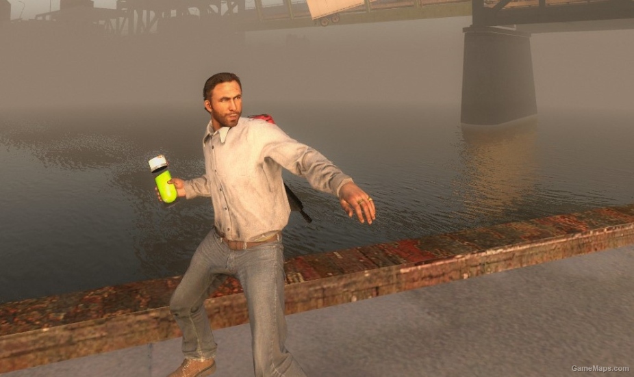 Casual Nick