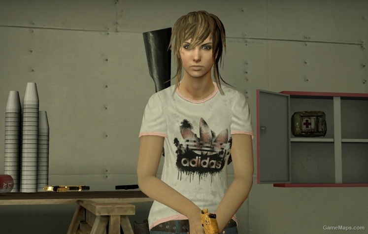 Casual Teenangst Zoey