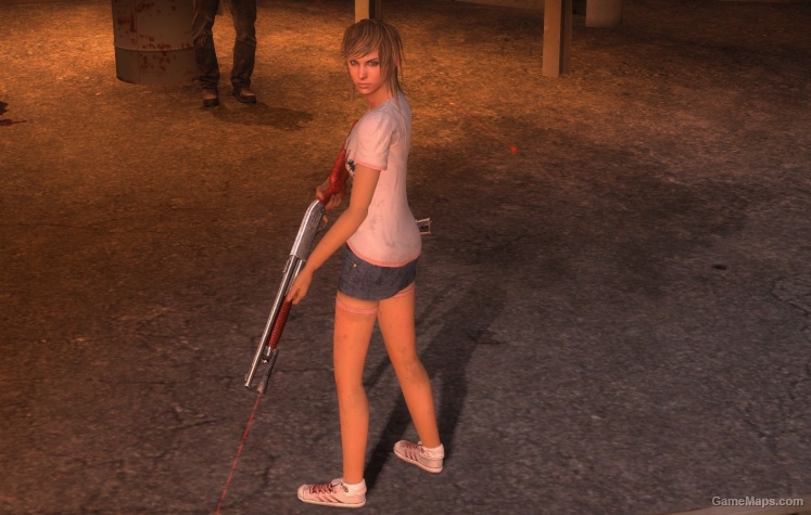 Casual Teenangst Zoey