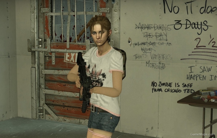 Casual Teenangst Zoey Ponytail