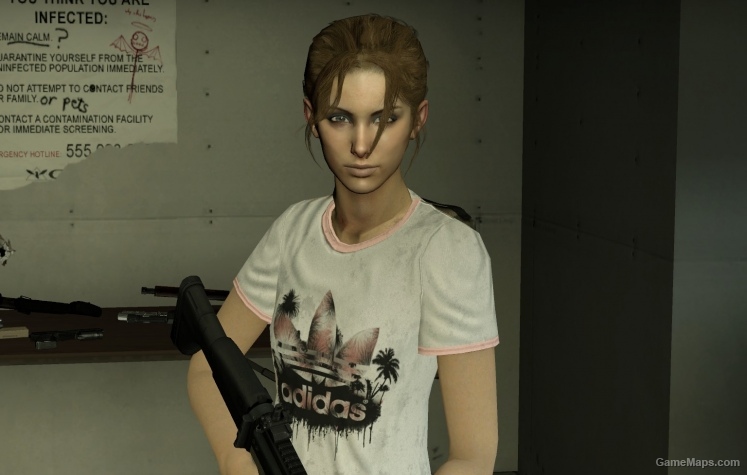 Casual Teenangst Zoey Ponytail