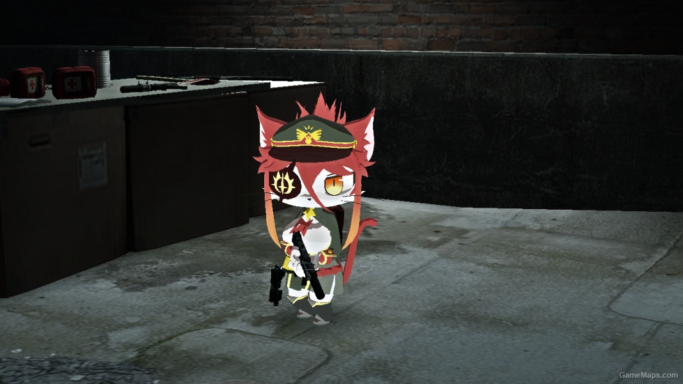 Cat Busters! Hinodzuki (Zoey)