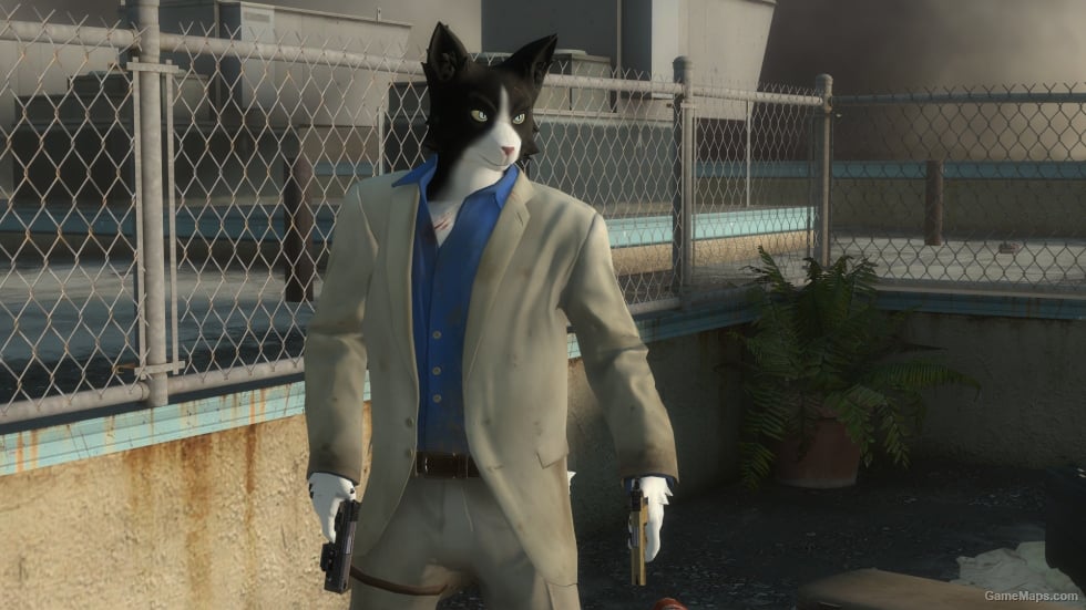 Cat/Furry Nick (Nick)