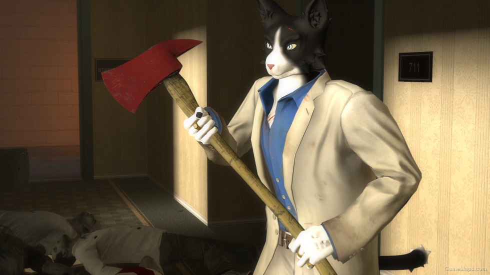 Cat/Furry Nick (Nick)