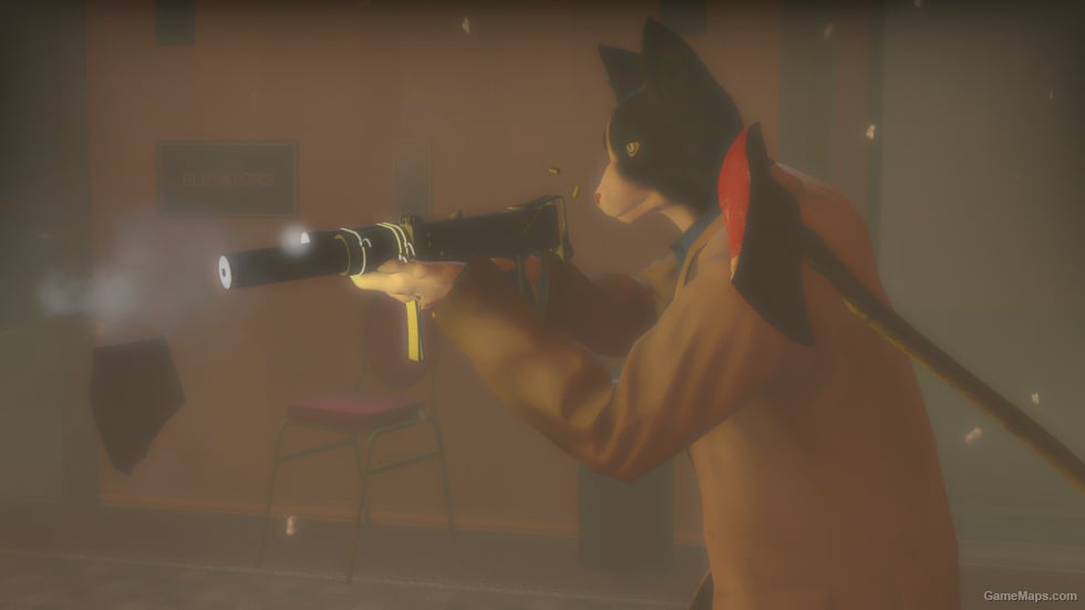 Cat/Furry Nick (Nick)