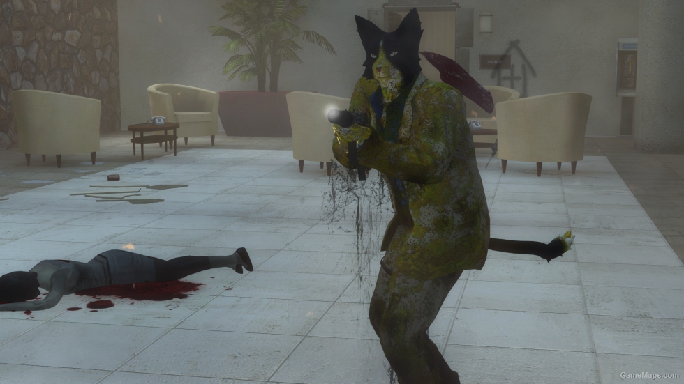 Cat/Furry Nick (Nick)