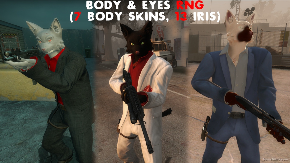 Cat/Furry Nick (Nick)