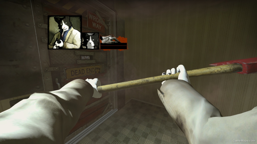 Cat/Furry Nick (Nick)